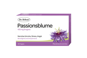 Dr. Böhm Passionsblume, A-Nr.: 3516141 - 01