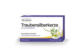 Dr. Böhm Traubensilberkerze, A-Nr.: 3524353 - 01