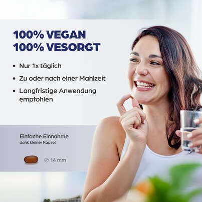 Dr. Böhm® Omega 3 vegan, A-Nr.: 5711013 - 04