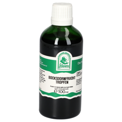 BOCKSDORNFRUCHT TROPFEN 100 ML, A-Nr.: 5902210 - 01