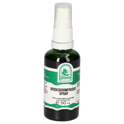 BOCKSDORNFRUCHT SPRAY 50 ML, A-Nr.: 5902227 - 01