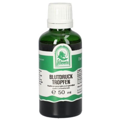 BLUTDRUCK TROPFEN 50 ML, A-Nr.: 5740724 - 01
