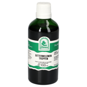 BITTERMELONEN TROPFEN 100 ML, A-Nr.: 5902167 - 01