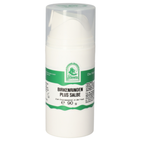 BIRKENRINDEN PLUS SALBE 90 G, A-Nr.: 5755513 - 01