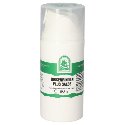 BIRKENRINDEN PLUS SALBE 90 G, A-Nr.: 5755513 - 01