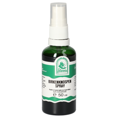 BIRKENKNOSPEN SPRAY 50 ML, A-Nr.: 5853227 - 01