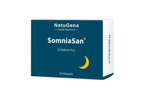 NatuGena SomniaSan Kapseln, A-Nr.: 5404340 - 01