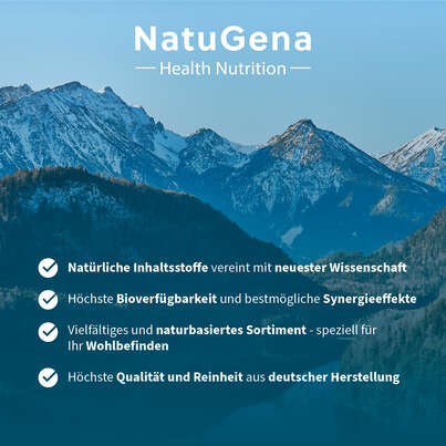 NatuGena SpektrA-Z Kapseln, A-Nr.: 5404417 - 06