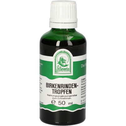 BIRKENRINDEN TROPFEN 50 ML, A-Nr.: 3206848 - 01