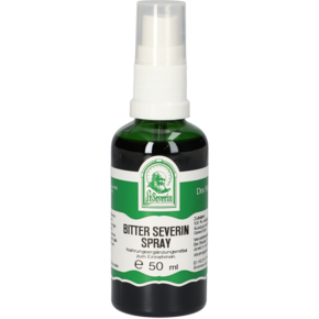 BITTER SEVERIN SPRAY 50 ML, A-Nr.: 4609755 - 01
