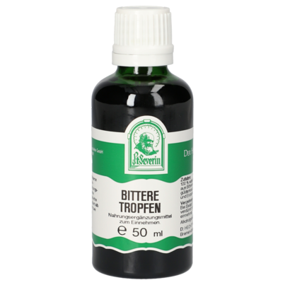 BITTERE TROPFEN 50 ML, A-Nr.: 4377144 - 01