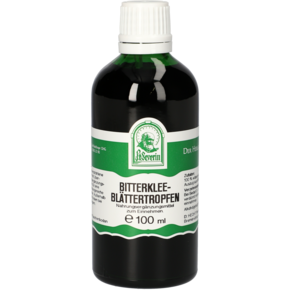 BITTERKLEEBLAETTER TROPFEN 100 ML, A-Nr.: 3865462 - 01