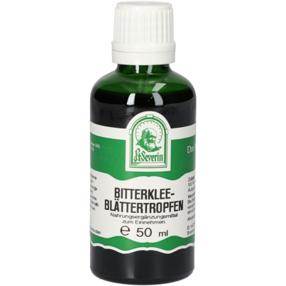 BITTERKLEEBLAETTER TROPFEN 50 ML, A-Nr.: 3865456 - 01
