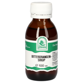 BITTERORANGEN SIRUP 100 ML, A-Nr.: 4394912 - 01
