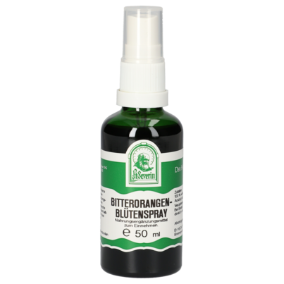 BITTERORANGENBLUETEN SPRAY 50 ML, A-Nr.: 4443639 - 01