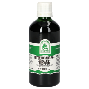 BITTERORANGENSCHALEN TROPFEN 100 ML, A-Nr.: 4311808 - 01