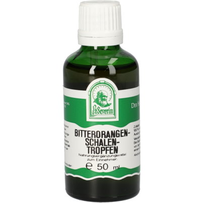 BITTERORANGENSCHALEN TROPFEN 50 ML, A-Nr.: 4311783 - 01
