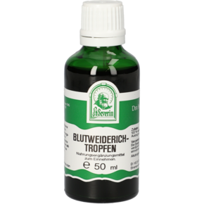 BLUTWEIDERICH TROPFEN 50 ML, A-Nr.: 4878426 - 01