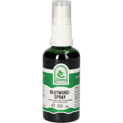 BLUTWURZ SPRAY 50 ML, A-Nr.: 4566543 - 01