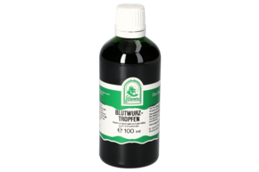 BLUTWURZ TROPFEN 100 ML, A-Nr.: 4566537 - 01
