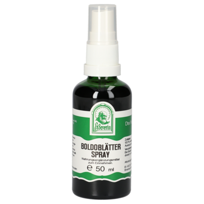 BOLDOBLÄTTER SPRAY 50 ML, A-Nr.: 4878478 - 01