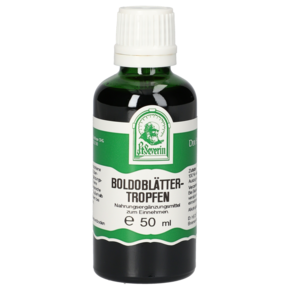 BOLDOBLÄTTER TROPFEN 50 ML, A-Nr.: 4878455 - 01
