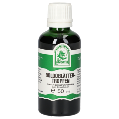 BOLDOBLÄTTER TROPFEN 50 ML, A-Nr.: 4878455 - 01