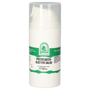 PREISELBEERBLÄTTER SALBE 90 G, A-Nr.: 5471454 - 01
