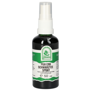 PU-ERH SCHWARTEE SPRAY 50 ML, A-Nr.: 5182052 - 01
