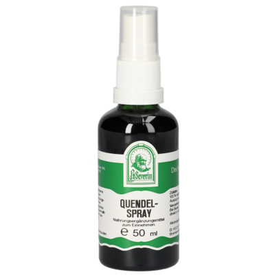 QUENDEL SPRAY 50 ML, A-Nr.: 4444722 - 01