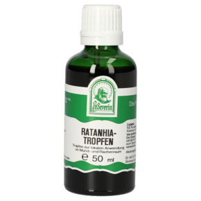 RATANHIA TROPFEN 50 ML, A-Nr.: 4312245 - 01