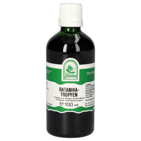 RATANHIA TROPFEN 100 ML, A-Nr.: 4312251 - 01