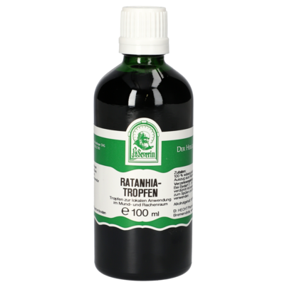 RATANHIA TROPFEN 100 ML, A-Nr.: 4312251 - 01