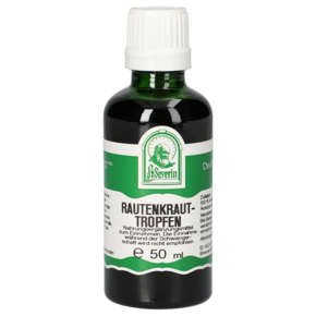 RAUTENKRAUT TROPFEN 50 ML, A-Nr.: 4403284 - 01