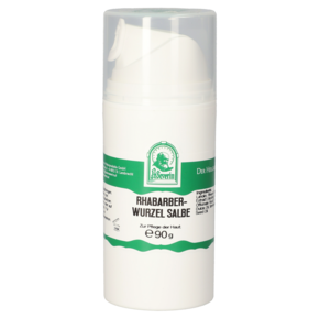RHABARBERWURZEL SALBE 90 G, A-Nr.: 5703858 - 01
