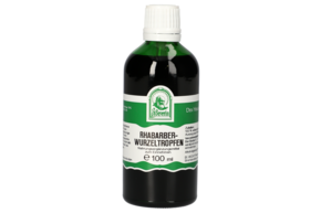 RHABARBERWURZEL TROPFEN 100 ML, A-Nr.: 4484822 - 01