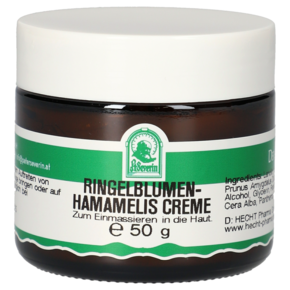 RINGELBLUMEN CREME HAMAMELIS 50 G, A-Nr.: 4095960 - 01