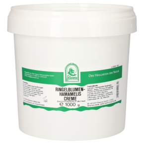 RINGELBLUMEN CREME HAMAMELIS 1000 G, A-Nr.: 4395018 - 01