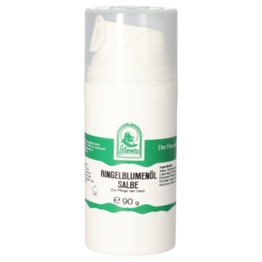 RINGELBLUMENÖL SALBE PATER 90 G, A-Nr.: 5389267 - 01