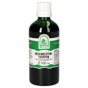 ROSENBLÜTEN TROPFEN 100 ML, A-Nr.: 4312423 - 01