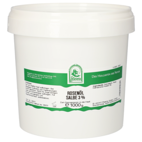 ROSENÖL SALBE 1000 G, A-Nr.: 5340309 - 01
