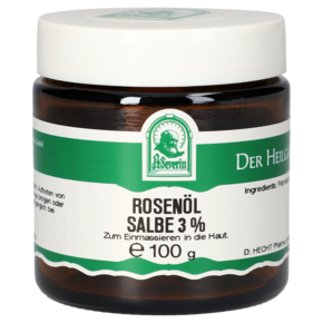 ROSENÖL SALBE 100 G, A-Nr.: 5340284 - 01