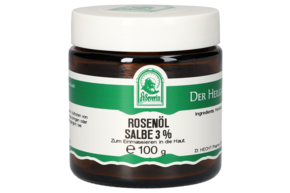 ROSENÖL SALBE 100 G, A-Nr.: 5340284 - 01