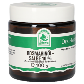 ROSMARINÖLSALBE 10% 100 G, A-Nr.: 5072487 - 01