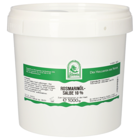 ROSMARINÖLSALBE 10% 1000 G, A-Nr.: 5072501 - 01