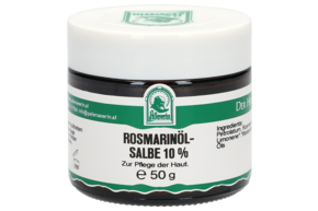 ROSMARINÖLSALBE 10% 50 G, A-Nr.: 5072470 - 01