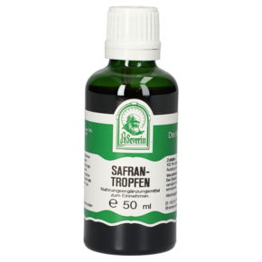 SAFRAN TROPFEN 50 ML, A-Nr.: 4376972 - 01