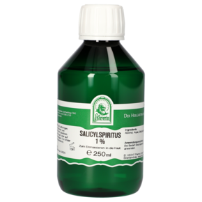 SALICYLSPIRITUS 1% 250 ML, A-Nr.: 5341415 - 01