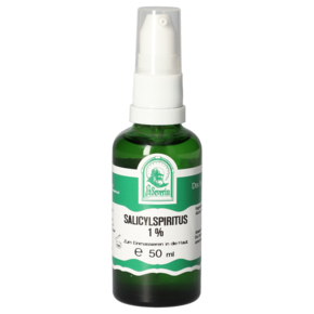 SALICYLSPIRITUS 1% 50 ML, A-Nr.: 5341390 - 01
