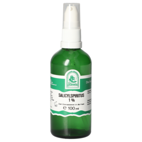 SALICYLSPIRITUS 1% 100 ML, A-Nr.: 5341409 - 01